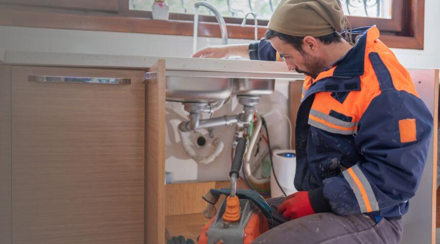 Expert burst pipe repair services in Reidville, SC